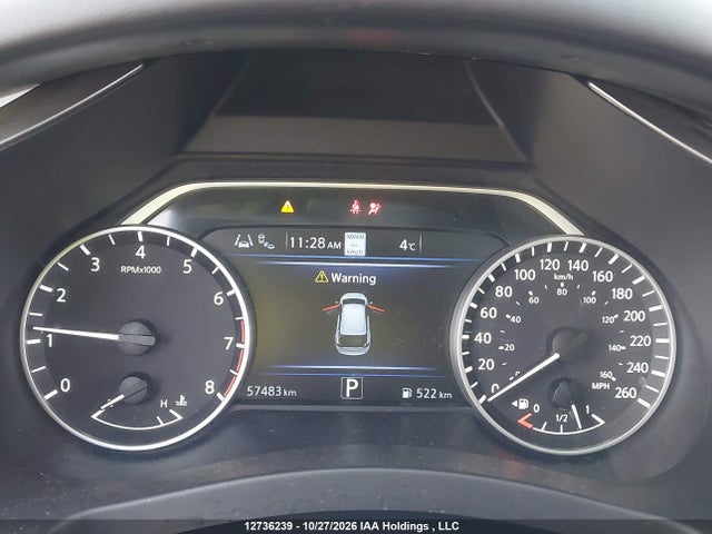 5N1AZ2DSXLN166353 Nissan Murano Limited Edition/platinum