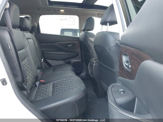 5N1AZ2DSXLN166353 Nissan Murano Limited Edition/platinum