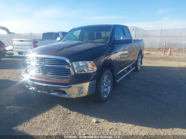 1C6RR7GT7ES443268 RAM 1500 Slt