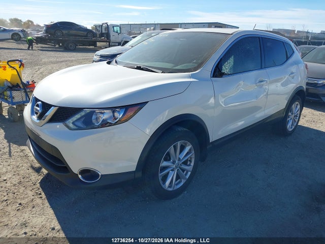 Aukcja sprzedaży 2018 Nissan Qashqai  S 4dr2wd, vin: JN1BJ1CP7JW108119, numer aukcji: 12736254