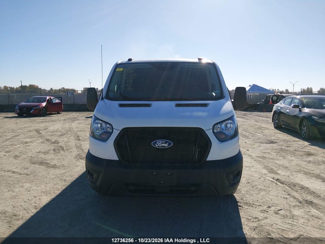 12736256 :رقم المزاد ، 1FTBR1Y8XTKA55885 vin ، 2026 Ford Transit T-250 مزاد بيع