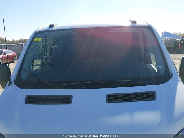 12736256 :رقم المزاد ، 1FTBR1Y8XTKA55885 vin ، 2026 Ford Transit T-250 مزاد بيع
