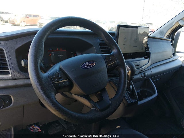 12736256 :رقم المزاد ، 1FTBR1Y8XTKA55885 vin ، 2026 Ford Transit T-250 مزاد بيع