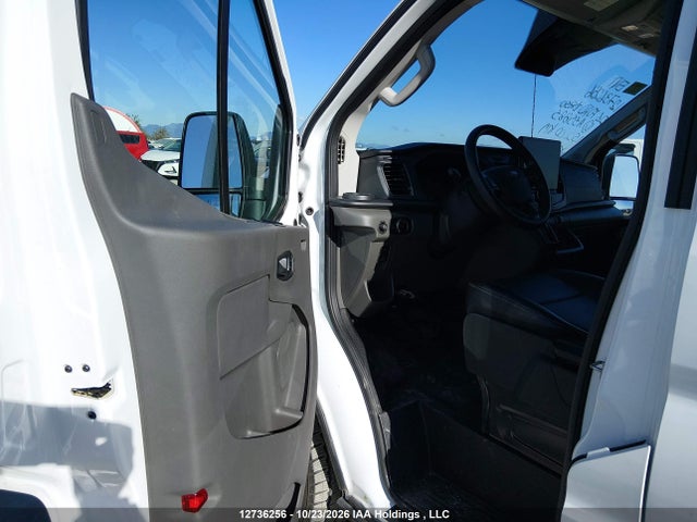 12736256 :رقم المزاد ، 1FTBR1Y8XTKA55885 vin ، 2026 Ford Transit T-250 مزاد بيع