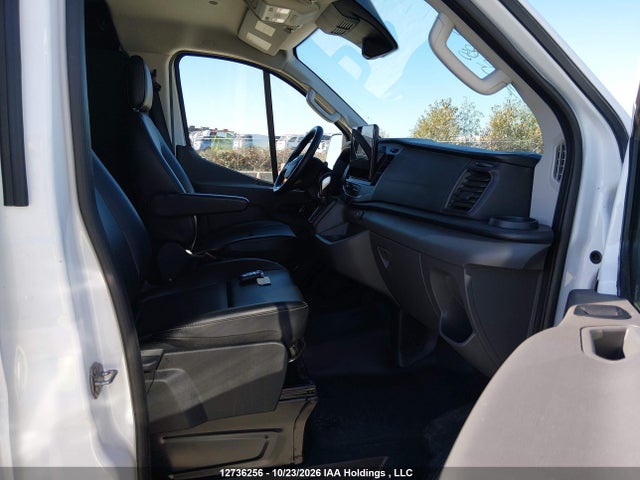 12736256 :رقم المزاد ، 1FTBR1Y8XTKA55885 vin ، 2026 Ford Transit T-250 مزاد بيع