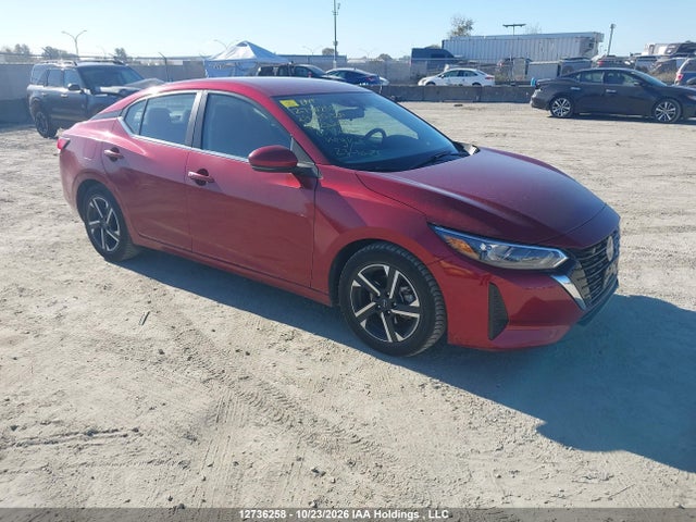 Продаж на аукціоні авто 2024 Nissan Sentra Sv, vin: 3N1AB8CV1RY282689, номер лоту: 12736258
