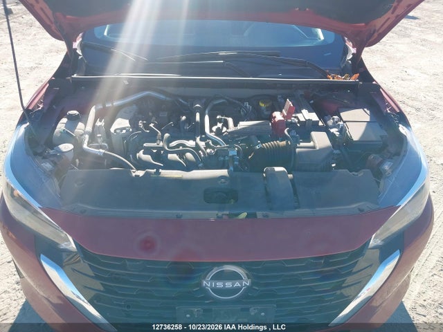 Продаж на аукціоні авто 2024 Nissan Sentra Sv, vin: 3N1AB8CV1RY282689, номер лоту: 12736258