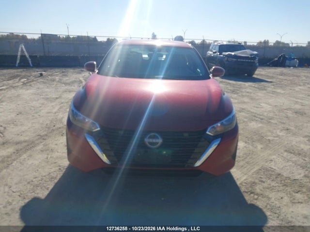 Продаж на аукціоні авто 2024 Nissan Sentra Sv, vin: 3N1AB8CV1RY282689, номер лоту: 12736258