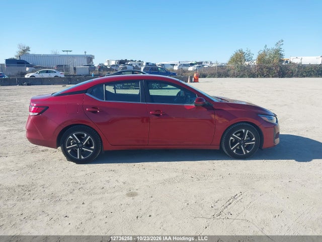 Продаж на аукціоні авто 2024 Nissan Sentra Sv, vin: 3N1AB8CV1RY282689, номер лоту: 12736258
