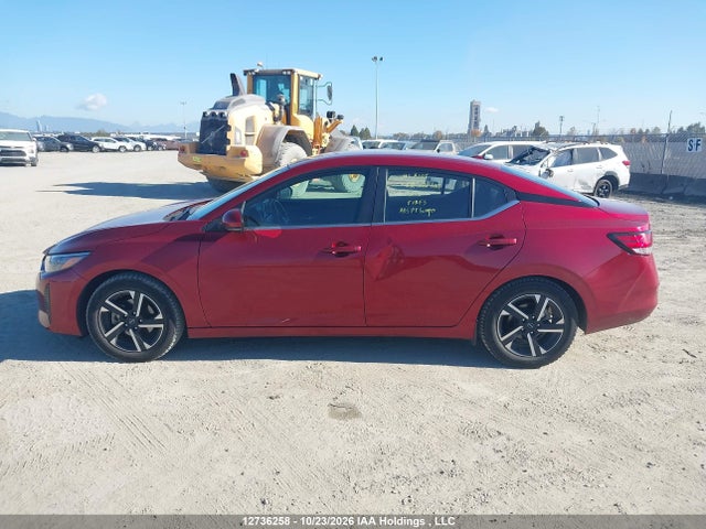 Продаж на аукціоні авто 2024 Nissan Sentra Sv, vin: 3N1AB8CV1RY282689, номер лоту: 12736258