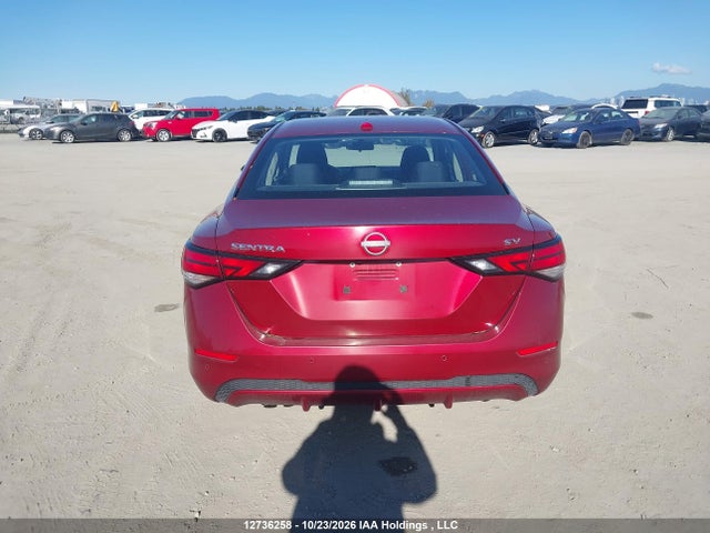 Продаж на аукціоні авто 2024 Nissan Sentra Sv, vin: 3N1AB8CV1RY282689, номер лоту: 12736258