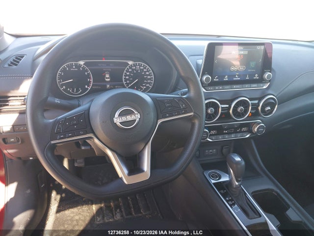 Продаж на аукціоні авто 2024 Nissan Sentra Sv, vin: 3N1AB8CV1RY282689, номер лоту: 12736258