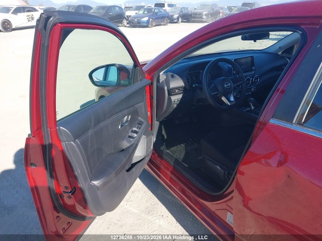 Продаж на аукціоні авто 2024 Nissan Sentra Sv, vin: 3N1AB8CV1RY282689, номер лоту: 12736258