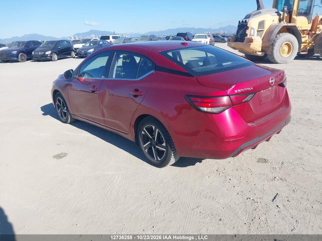 Продаж на аукціоні авто 2024 Nissan Sentra Sv, vin: 3N1AB8CV1RY282689, номер лоту: 12736258