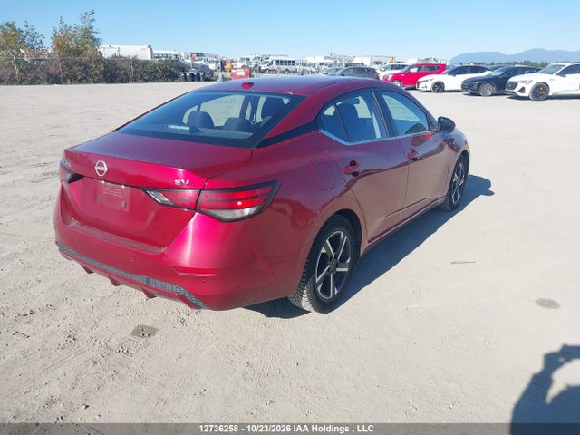 Продаж на аукціоні авто 2024 Nissan Sentra Sv, vin: 3N1AB8CV1RY282689, номер лоту: 12736258