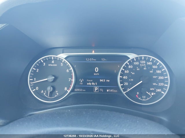 Продаж на аукціоні авто 2024 Nissan Sentra Sv, vin: 3N1AB8CV1RY282689, номер лоту: 12736258