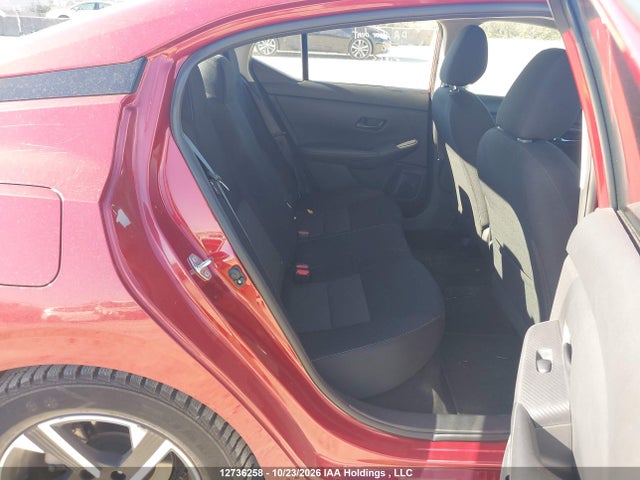 Продаж на аукціоні авто 2024 Nissan Sentra Sv, vin: 3N1AB8CV1RY282689, номер лоту: 12736258