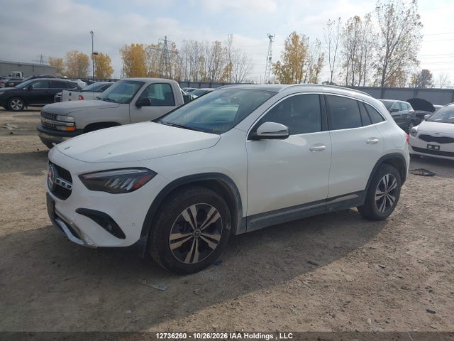 Aukcja sprzedaży 2026 Mercedes-benz Gla 250 4matic, vin: W1N4N4HBXTJ809741, numer aukcji: 12736260