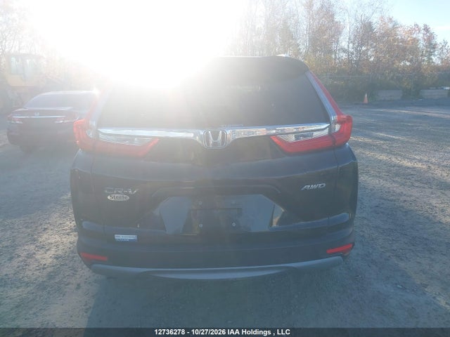 Honda CR-V LX 2019 2HKRW2H24KH112068 Image 17