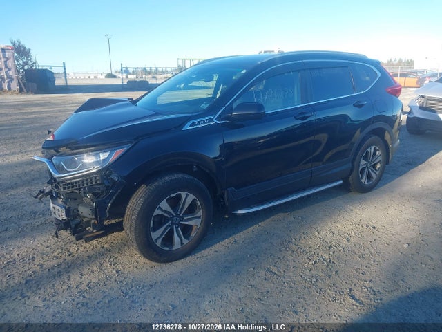 Honda CR-V LX 2019 2HKRW2H24KH112068 Image 2