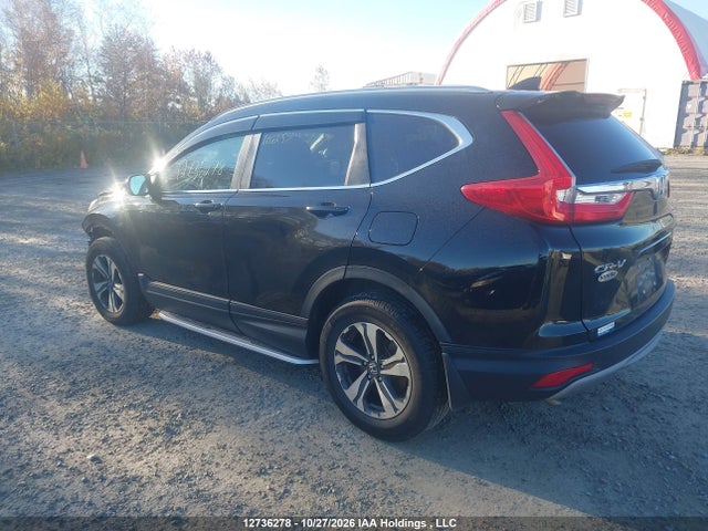 Honda CR-V LX 2019 2HKRW2H24KH112068 Image 3
