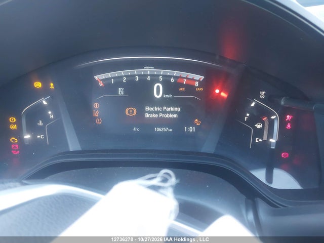 Honda CR-V LX 2019 2HKRW2H24KH112068 Image 7