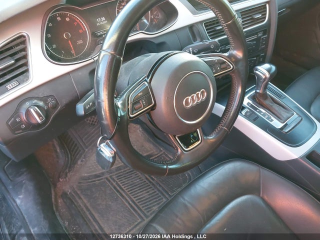Audi A4 2.0t Komfort Plus 2015 WAUBFCFL9FN037454 Image 11