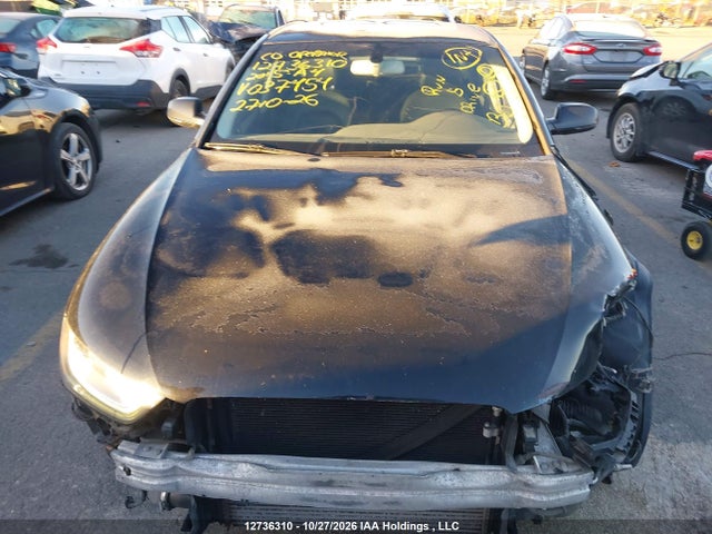 Audi A4 2.0t Komfort Plus 2015 WAUBFCFL9FN037454 Image 12