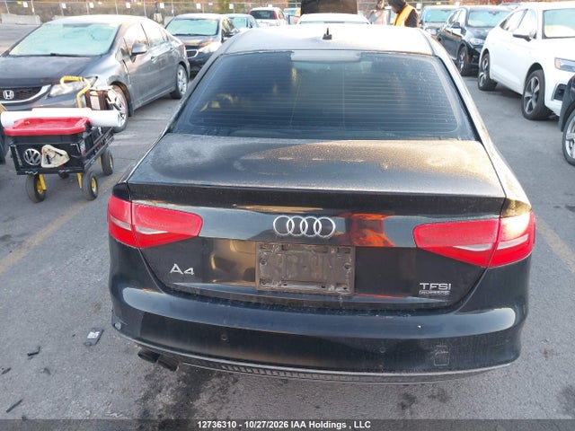 Audi A4 2.0t Komfort Plus 2015 WAUBFCFL9FN037454 Image 16