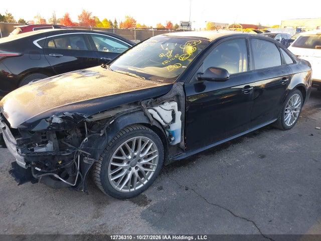 Audi A4 2.0t Komfort Plus 2015 WAUBFCFL9FN037454 Image 2