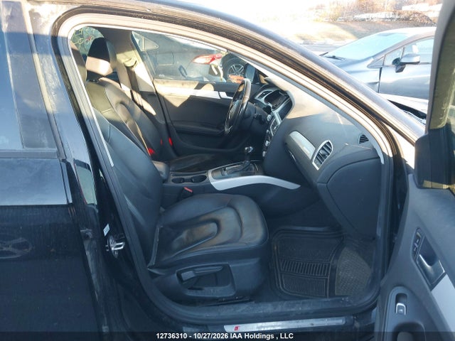 Audi A4 2.0t Komfort Plus 2015 WAUBFCFL9FN037454 Image 5