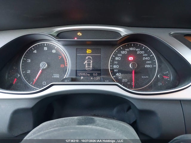 Audi A4 2.0t Komfort Plus 2015 WAUBFCFL9FN037454 Image 7