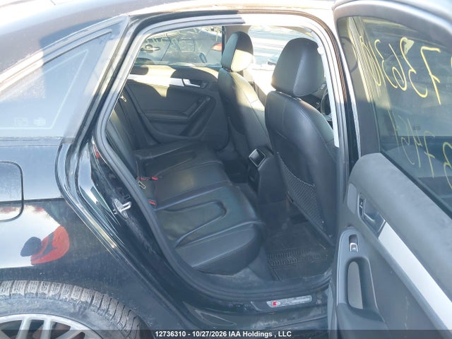 Audi A4 2.0t Komfort Plus 2015 WAUBFCFL9FN037454 Image 8