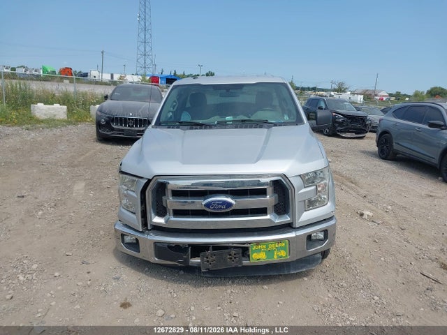 Ford F-150 Xlt 2015 1FTMF1C87FKD73704 Image 12