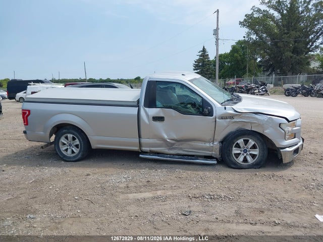 Ford F-150 Xlt 2015 1FTMF1C87FKD73704 Image 13