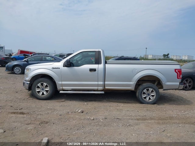 Ford F-150 Xlt 2015 1FTMF1C87FKD73704 Image 14