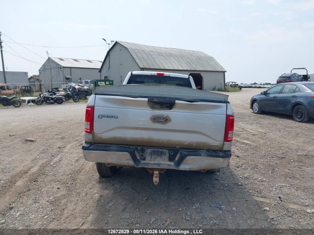 Ford F-150 Xlt 2015 1FTMF1C87FKD73704 Image 16