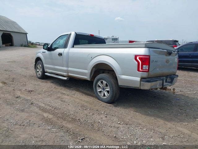 Ford F-150 Xlt 2015 1FTMF1C87FKD73704 Image 3