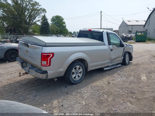 Ford F-150 Xlt 2015 1FTMF1C87FKD73704 Image 4
