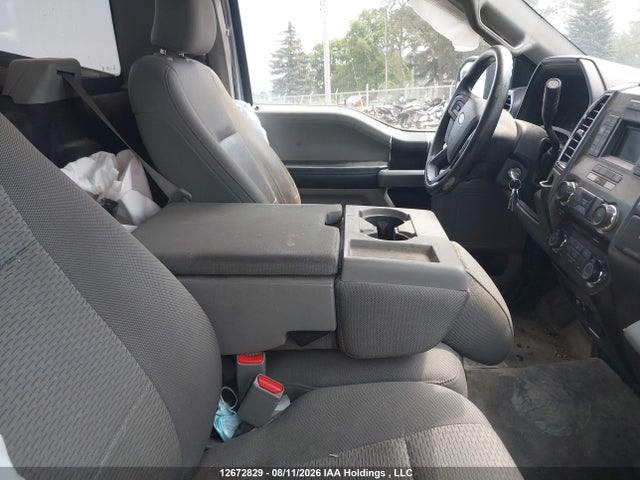 Ford F-150 Xlt 2015 1FTMF1C87FKD73704 Image 5
