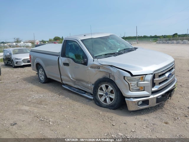 Ford F-150 Xlt 2015 1FTMF1C87FKD73704 Image 6