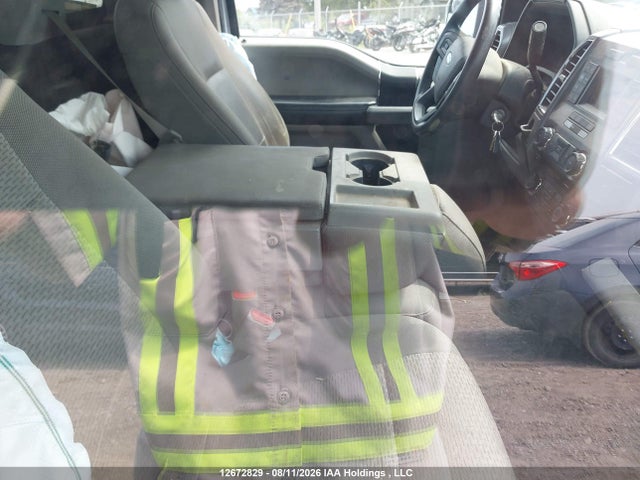 Ford F-150 Xlt 2015 1FTMF1C87FKD73704 Image 8