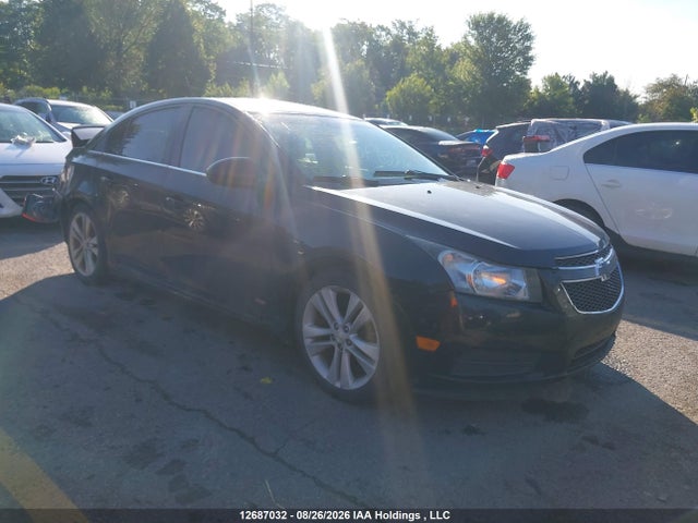 Chevrolet Cruze 2lt 2015 1G1PF5SB0F7210745 главное изображение