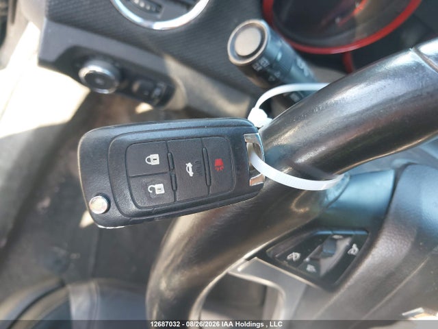 Chevrolet Cruze 2lt 2015 1G1PF5SB0F7210745 Image 10