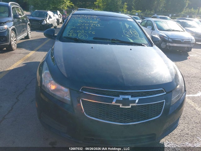 Chevrolet Cruze 2lt 2015 1G1PF5SB0F7210745 Image 12