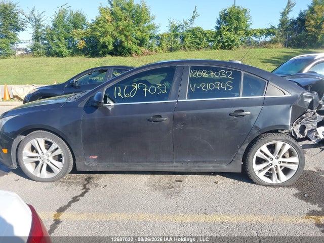 Chevrolet Cruze 2lt 2015 1G1PF5SB0F7210745 Image 14