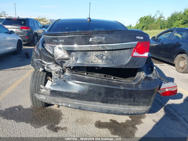 Chevrolet Cruze 2lt 2015 1G1PF5SB0F7210745 Image 16