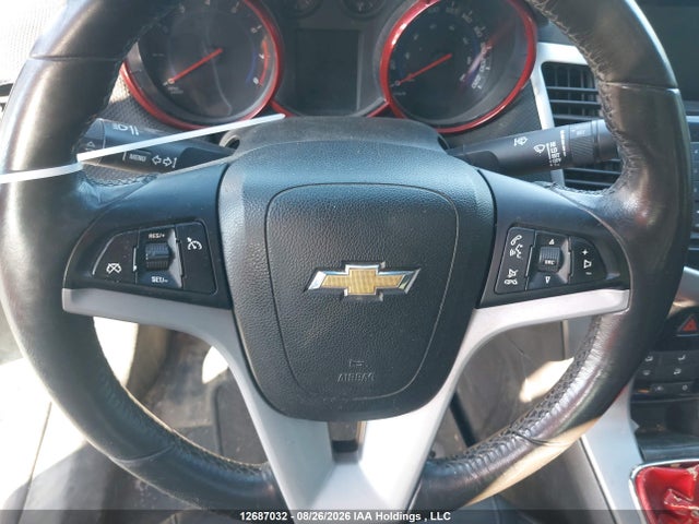 Chevrolet Cruze 2lt 2015 1G1PF5SB0F7210745 Image 18