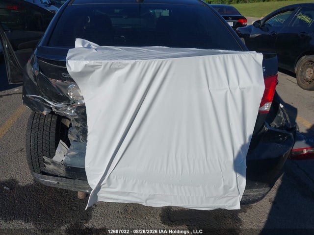 Chevrolet Cruze 2lt 2015 1G1PF5SB0F7210745 Image 21