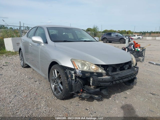 Aukcja sprzedaży 2008 Lexus Is 250, vin: JTHCK262X82023750, numer aukcji: 12692289